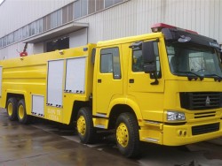 Dongfeng Duolika 4000L 불 물뿌리개 트럭