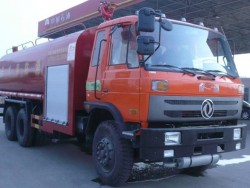 중국 20 톤 불 물 트럭