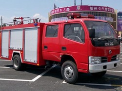 Dongfeng 직업적인 4X2 불 싸움 트럭