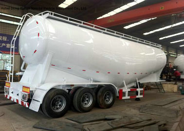 중국 수송을 위한 대량 반 시멘트 탱크 트레일러, 유조 트럭 트레일러 40cbm 생산 능력 협력 업체