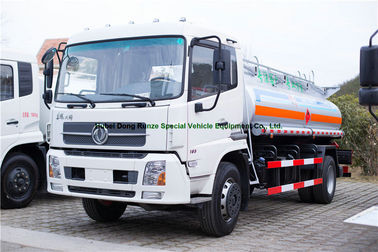 중국 Run 변하기 쉬운 임금 연료를 공급하는 트럭 12000L -15000L의 디젤 연료 도로 유조선 RHD/LHD 협력 업체