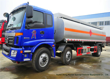 중국 디젤유/원유 수송을 위한 FO톤 Auman 스테인리스 유조선 트럭 협력 업체