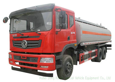 중국 DFAC 6 x 4 연료 납품 트럭/연료 바우 저 이동할 수 있는 22000L 고용량 협력 업체