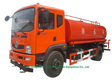 중국 12 톤 스테인리스 수송 청결한 식용수를 위한 수도 펌프를 가진 청결한 식용수 유조 트럭 협력 업체