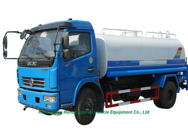 중국 DFA 도로 세탁물 납품을 위한 수도 펌프 물뿌리개를 가진 액체 유조 트럭 6000L 협력 업체