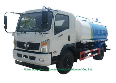 중국 청결한 음료 물 납품 및 살포를 위한 수도 펌프 물뿌리개를 가진 DF 도로 세탁물 운반대 트럭 8000L 협력 업체