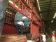 남아메리카 트럭을 위한 염산 탱크 몸 25500L 협력 업체