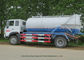 진공 펌프, 하수구 청소 트럭을 가진 트럭을 빠는 12000L 하수 오물 협력 업체