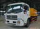 DongFeng 부패시키는 진공은 결합한 분출을의 하수 오물 수집 트럭 8000L 나릅니다 협력 업체