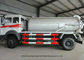 Beiben 8000L -10000L 부패시키는 진공 트럭, 주문을 받아서 만들어지는 오물 구덩이 더 빈 트럭 협력 업체