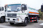 Run 변하기 쉬운 임금 연료를 공급하는 트럭 12000L -15000L의 디젤 연료 도로 유조선 RHD/LHD 협력 업체
