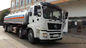 KINLAND 이동할 수 있는 급유 유조선 트럭, 3 톤 가솔린 납품 트럭 협력 업체