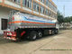 KINLAND 이동할 수 있는 급유 유조선 트럭, 3 톤 가솔린 납품 트럭 협력 업체