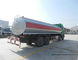 원유/Oi 납품 28000L -30000L를 기름을 바르기를 위한 FAW J6 연료 수송 트럭 협력 업체