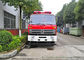 비상사태 불 구조를 위한 불 전투 수송기, 소방대 트럭 Dongfeng 협력 업체