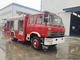 Dongfeng 빠른 소방대 트럭, 170HP/125kw 엔진을 가진 불 구조 차량 협력 업체