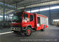 기관병 부를 위한 ISUZU FVR EURO5 물 거품 불 전투 수송기 협력 업체