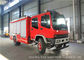 기관병 부를 위한 ISUZU FVR EURO5 물 거품 불 전투 수송기 협력 업체