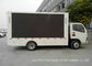 이동할 수 있는 LED 게시판 트럭/옥외 LED 광고 트럭 제조자 협력 업체