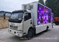 촉진 광고, 독점 개봉 흥행을 위한 옥외 DFAC 이동할 수 있는 LED 게시판 트럭 협력 업체