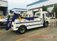 DFAC 4x2 5 톤 빛 의무는 회복 견인 트럭 구조차 유로 III 방출을 통합했습니다 협력 업체