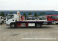 FAW 기중기 유로 5를 가진 3 톤 도로 구조차 견인 트럭/운송업자 회복 트럭 협력 업체