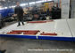 편평한 침대 견인 구조차 몸 4 톤, 도로 회복 트럭 몸 OEM 서비스 협력 업체