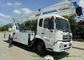 Run 22m 임금 트럭은 물통 상승 공중 일 플랫폼 LHD/RHD 유로 3를 거치했습니다 협력 업체