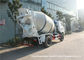 Huyndai Nanjun 산업 구체 믹서 트럭 6cbm 6120 x 2200 x 2600mm 협력 업체