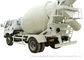 chassis T. 임금 구체 믹서 트럭 2 CBM는, 혼합 시멘트 트럭을 준비합니다 협력 업체
