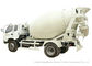chassis T. 임금 구체 믹서 트럭 2 CBM는, 혼합 시멘트 트럭을 준비합니다 협력 업체