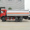 DFAC 6 x 4 연료 납품 트럭/연료 바우 저 이동할 수 있는 22000L 고용량 협력 업체