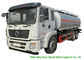 DFAC 24000리터 중유/액체 유조 트럭, 이동할 수 있는 디젤 연료 바우 저 협력 업체