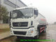 DFAC 24000리터 중유/액체 유조 트럭, 이동할 수 있는 디젤 연료 바우 저 협력 업체