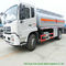 Dongfeng 이동할 수 있는 연료를 공급하는 트럭 Raod 유조선 LHD/RHD 4x4 모든 바퀴 드라이브 협력 업체