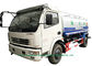 DFA 도로 세탁물 납품을 위한 수도 펌프 물뿌리개를 가진 액체 유조 트럭 6000L 협력 업체
