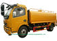 DFA 도로 세탁물 납품을 위한 수도 펌프 물뿌리개를 가진 액체 유조 트럭 6000L 협력 업체