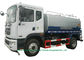 12 톤 스테인리스 수송 청결한 식용수를 위한 수도 펌프를 가진 청결한 식용수 유조 트럭 협력 업체