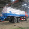 22000L 스테인리스 물 납품과 살포 LHD/RHD를 위한 수도 펌프 물뿌리개를 가진 청결한 식용수 트럭 협력 업체