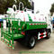 물 납품과 살포를 위한 수도 펌프 물뿌리개를 가진 Folrand 4000L 물 바우 저 트럭 협력 업체
