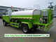  깨끗한 물 납품과 살포를 위한 가솔린 엔진 펌프 물뿌리개를 가진 소형 도로 세탁물 유조 트럭 1000L 협력 업체