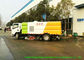 솔 고압 물을 가진 ISUZU EFL 700 거리 씻기 그리고 스위퍼 트럭 협력 업체