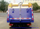 Fo톤 소형 도로 스위퍼 트럭, 4 솔 2 Cbm 쓰레기를 가진 기계적인 거리 청소원 협력 업체