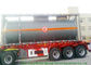 30FT 화학물질, 국제적인 탱크 콘테이너를 위한 T14 ISO 탱크 콘테이너 협력 업체