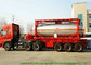 UN1809 PCl3 인 삼염화물 17.5000L -25000L를 위한 액체 ISO 탱크 콘테이너 협력 업체