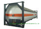 T50 유형 40FT DME LPG ISO 콘테이너, 발송을 위한 LPG 탱크 콘테이너 협력 업체