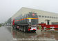 30000L -45000L 수용량 플루오르 실리 릭 산/헥사 플루오로 실리 식 산을 위한 화학 유조 트럭 협력 업체