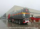 30000L -45000L 수용량 플루오르 실리 릭 산/헥사 플루오로 실리 식 산을 위한 화학 유조 트럭 협력 업체