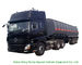 30를 위한 세 배 차축 부식성 소다 화학 납품 트럭 - 45MT 가성소다 협력 업체