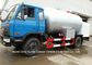 도로 이동할 수 있는 분배기, 자른 꼬리 프로판 납품 트럭을 가진 자른 꼬리 LPG 가스 유조선 협력 업체